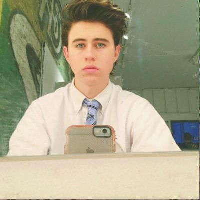 Check out my first tweet