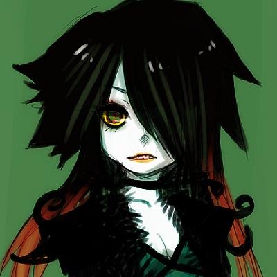 «I'm just a moth, there's no need to be afraid... Is there?» Human!Mothula【 LoZ RP 】