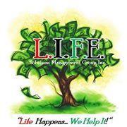 L.I.F.E. Solutions Management Group is a consulting firm that is a one stop resource for all your personal and business financial needs.