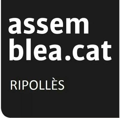 Ripollès per la Independència. Territorial de l' @Assemblea Nacional Catalana.