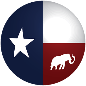 Texas GOP primary voters concerned about government growth, over-spending, over-regulation, and their impacts on our economy, businesses and freedom
