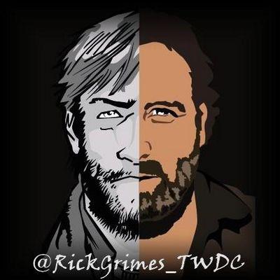 I'm doing all I can, I'm battered..but i have Andrea's hand through it all... We get to come back.. /No Affiliation with @RobertKirkman or @AMC_TV /Parody