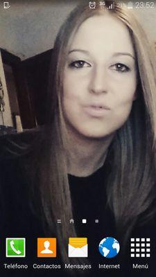 Eres, Fuiste y Serás Mi más bonita casualidad3... Te amo pequeña