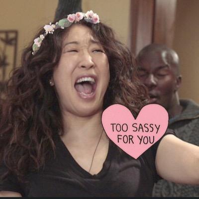 CrxstinaYxng's profile picture. drowning in stress; watching Cristina Yang.