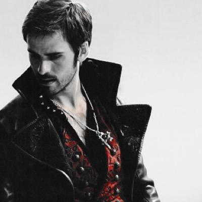It's Captain, we're not friends. You may know me as Captain Hook.. But don't call me that.((OUAT. RP. Bisexual. Single))