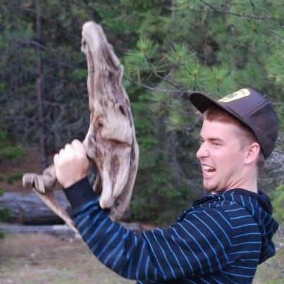 lazrwood's profile picture. Lazrwood Productions is the creative team of @andykallstrom & @dflembo