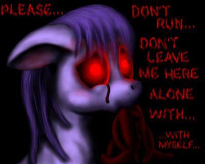 I'm  sweet and i love anime and botdf and I'm a girland love my boonekoand love Rping and I'mcrazy and sometimes mean and #mlp i listen to punk rock like #skill