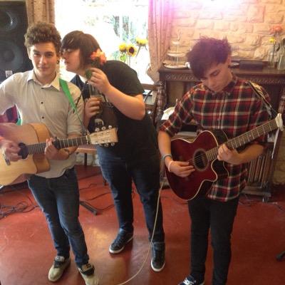 We are a band from Yorkshire
Acoustic/Rock/Indie
Nathan Firth - Lead Vocal/Guitar
Haydn Young - Bass (Backing Vocal)
Jake Watson - Drums (Backing Vocal)