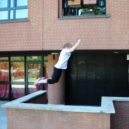 We are a community dedicated to women who are learning parkour or have an interest in Parkour in Ireland. Feel free to contact us at TraceuseIreland@gmail.com.