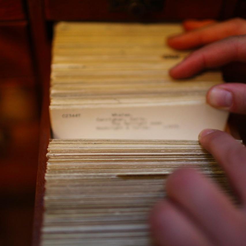 Library books: & my own opinions.