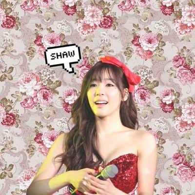 1989. 소녀시대's mushroom - parody of 티파니❄ known as shaw. [dvors;smofc;ΔNUFAMS;3in1;69shidae]
