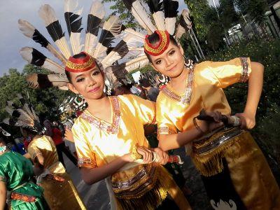 Indonesia♥Kalteng♥Sanggar♥