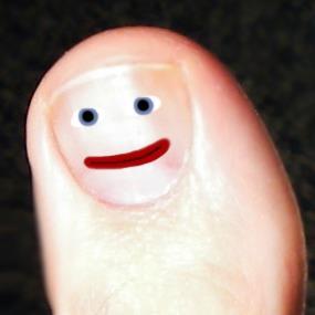 Some people call me an asshole... No... wrong body part.