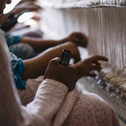 jamilacobaga's profile picture. Cobaga is an e-commerce platform that empowers Moroccan artists by expanding their reach to global consumers.