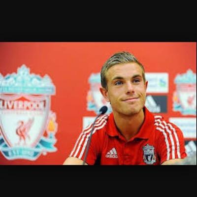 Super Jordan Henderson fan page