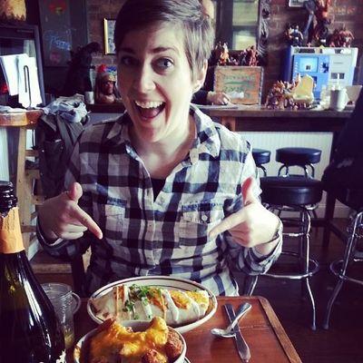 CarrieESager's profile picture. Single mother by choice, pragmatic leftist, flaneuse. she/her