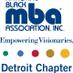 NBMBAA Detroit (@nbmbaadetroit) Twitter profile photo