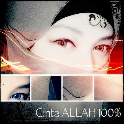 Dicintai untuk Mencintai Dan Mencintai Tanpa Batas Ruang dan Waktu.. ♡:)