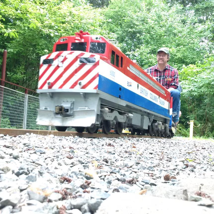 vimerail's profile picture. VIME is a not for profit group promoting model engineering, and providing miniature trains rides