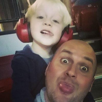 GWJohnsonJr's profile picture. 