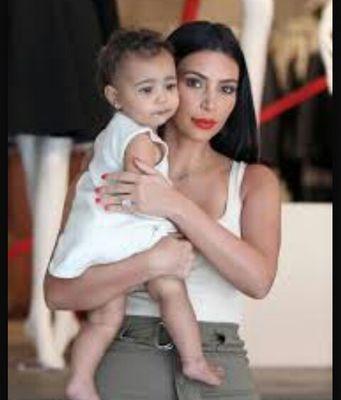 North West , Los Angeles California .  || Parody ❗