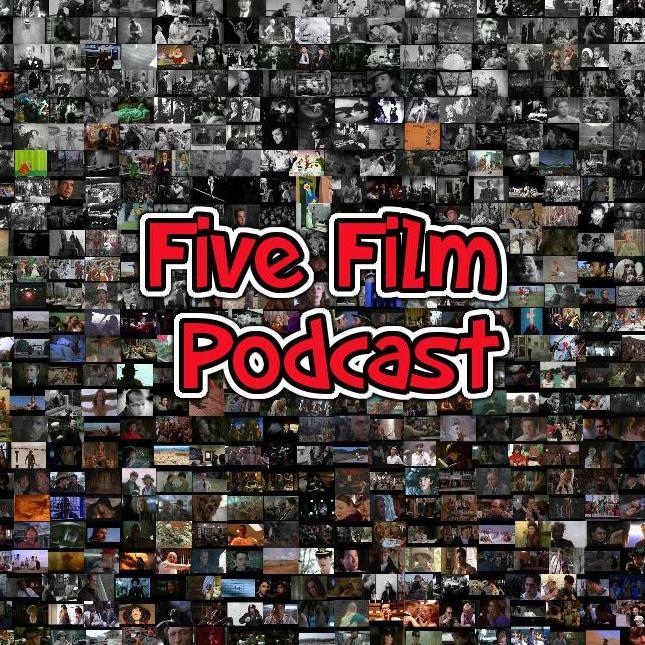 Coolest podcast about movies counting down the top five... of everything. Spoilers live here. Hosted by @themikeglendon and @ccoops3