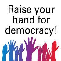 indyamericans's profile picture. http://t.co/nawqWcrrIw Promoting political change through electoral reform. Raise Your Hand for Democracy!