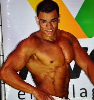 Personal Trainer/ Santista / Pisciano / Patriota / 
' Ainda que eu ande pelo vale da sombra da morte, não temerei mal nenhum, porque Tu estás comigo. '