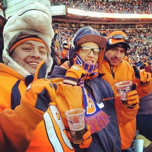 Denver, Colorado born and raised, live life by the. Play sports cuz it makes you who u are,