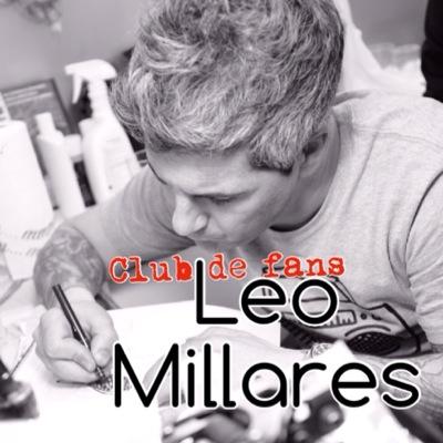LeoMillaresCF's profile picture. Club de fans dedicado a Leo Millares (@Leo_Tattoos) tatuador argentino, por su aguja han pasado futbolistas, y artistas consagrados de España y parte del mundo
