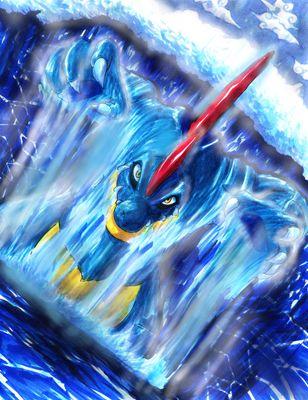 StrongJawedPoke's profile picture. I love a good fight |#Male |Level: 100| #Adamant |#Loner| Sheer Force| Mateless| Moves: Dragon Dance, Waterfall, Ice Punch, Earthquake