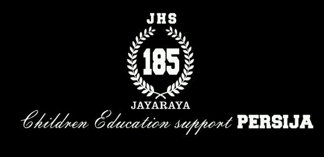 Official Account Twitter JakSchool SMP NEGERI 185 Jakarta Selatan| Children Education Support PERSIJA| Since 1 Desember 2014.