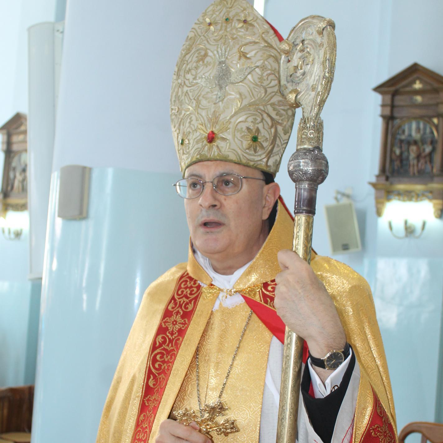 Bishop of the Eparchy of Saint Maron of Brooklyn