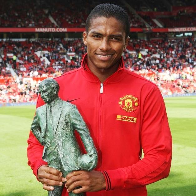 Jugador del Manchester United y de la Selección del Ecuador. @25AntoValencia ¡Orgullosamente Ecuatoriano!