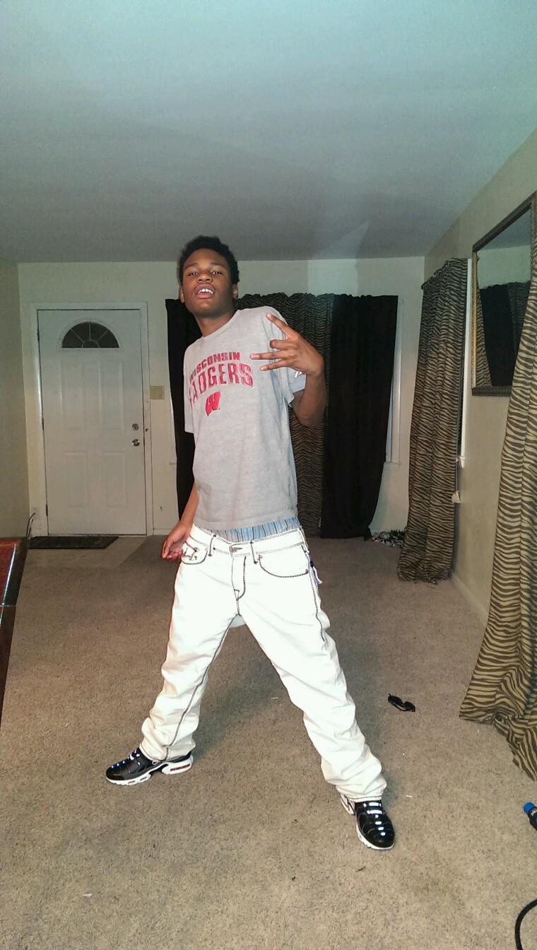 Young Nigga World!!