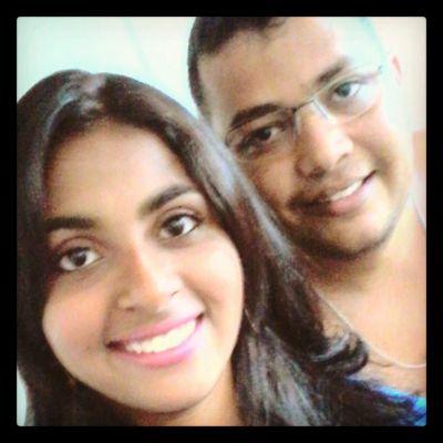 -Casada: @1martinsjr  -Estudante de Enfermagem - Deus Minha Base! ;))