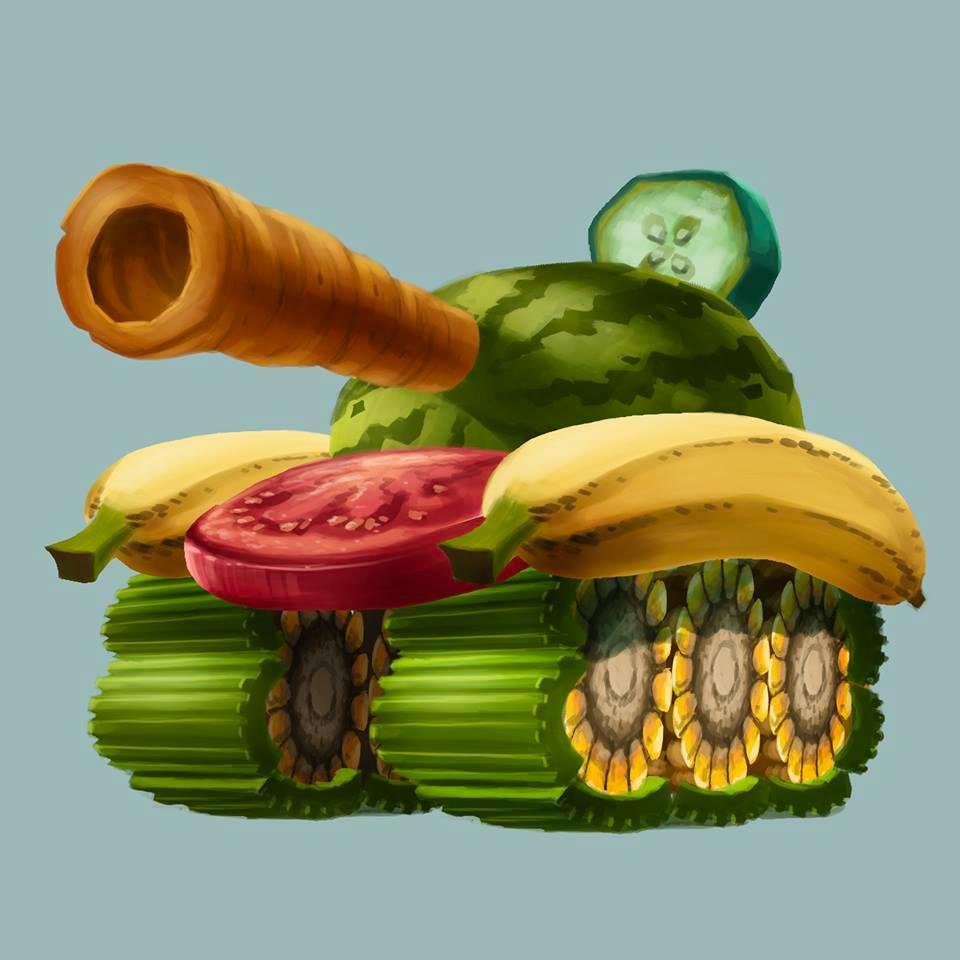 Vegan Food and Natural Products