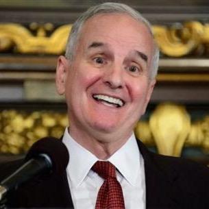 Gov. Mark Dayton says the darndest things about cannabis.