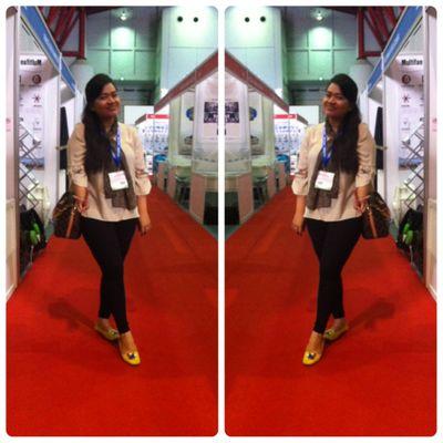 hyemymy's profile picture. QA Supervisor  Oil & Gas Industry. Pascasarjana Manajemen Univ Mercu Buana. Teknik Industri ITI 2009. Loves My ARMY !