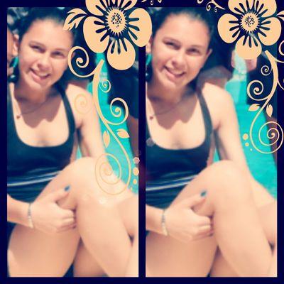 La vida te sorie, entonces tu sonriele a la vida ♥