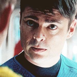 Doctor McCoy of the USS Enterprise. RP