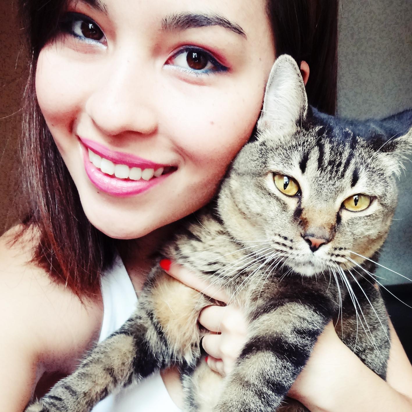 ♡ 20 anos, sou uma namorada sinistra, corinthiana, futura Médica Veterinária, e tenho muitos sonhos para realizar... ♥ ≈ since 20/06/1994 ʕ•ᴥ•ʔ