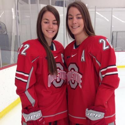 SaraSchmitt22's profile picture. Ohio State Women's Ice Hockey Alumni