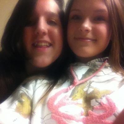 I love the show Degrassi with my two favorite celebrities Munro Chambers and Aislinn Paul