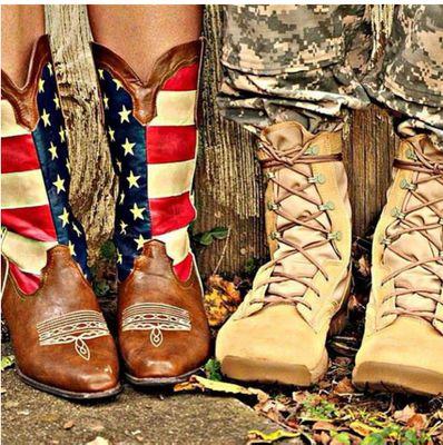 Behind every strong Marine is an even stronger woman who stands by him, supports him, and love him with all her heart.