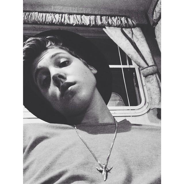 Matthew Lee Espinosa. That's all.