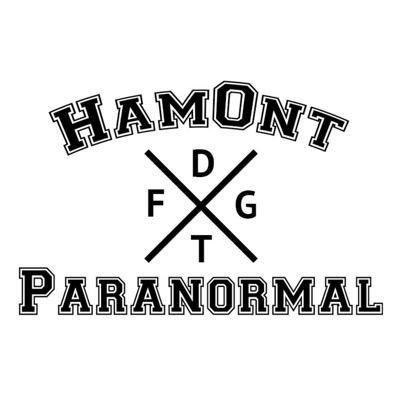 A Southern Ontario group dedicated to the gathering of evidence, to prove the existence of the paranormal. Contact us at hamontparanormal@gmail.com