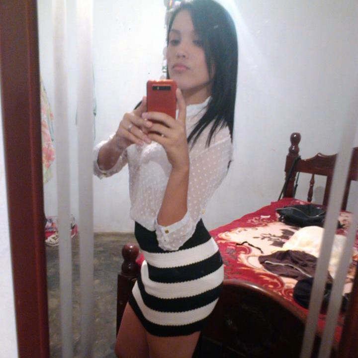 I wanna be your girl without confident.