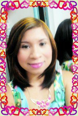 Bendecida,amada y agradecida de Dios♥♥♥