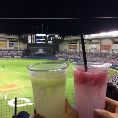 千葉県 

 千葉ロッテ！
